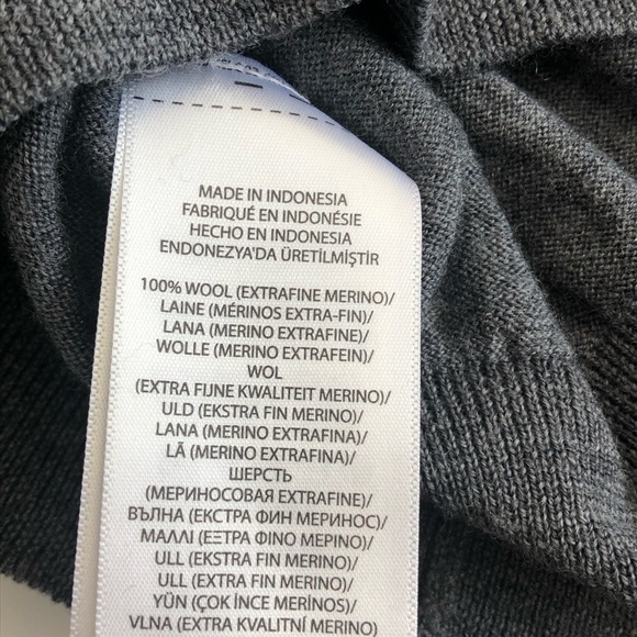 Polo Ralph Lauren lightweight wool sweater - Picture 5 of 5